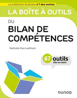Télécharger le livre :  La boîte à outils du bilan de compétences
