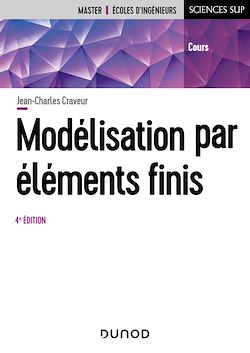 Télécharger le livre :  Modélisation par éléments finis - 4e éd.