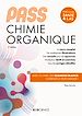 Télécharger le livre :  PASS Chimie organique - Manuel
