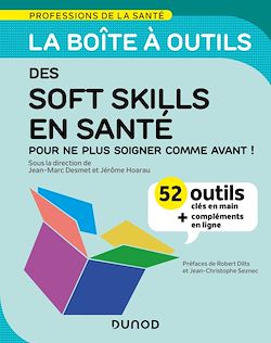 Télécharger le livre :  La boîte à outils des soft skills en santé