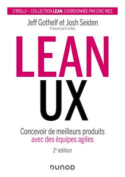 Télécharger le livre :  Lean UX - 2e éd.