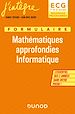 Télécharger le livre :  Formulaire Mathématiques approfondies Informatique ECG 1 & 2