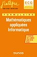 Télécharger le livre :  Formulaire Mathématiques appliquées Informatique ECG 1 & 2