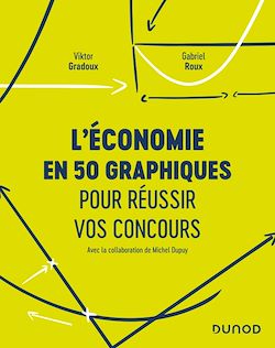 Télécharger le livre :  L'économie en 50 graphiques pour réussir vos concours