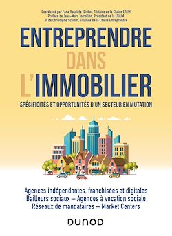 Télécharger le livre :  Entreprendre dans l'immobilier