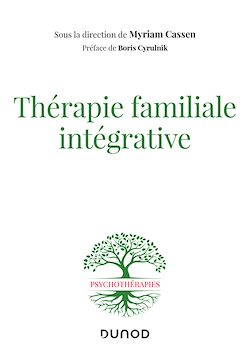 Télécharger le livre :  Thérapie familiale intégrative