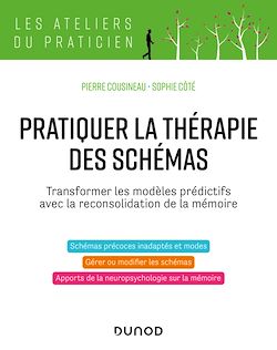 Télécharger le livre :  Pratiquer la thérapie des schémas