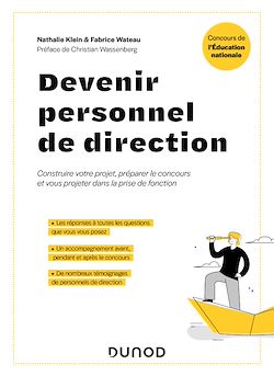 Télécharger le livre :  Devenir personnel de direction