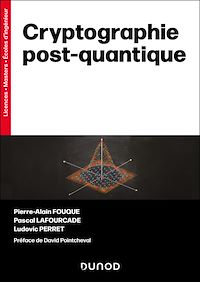 Téléchargez le livre :  Cryptographie post-quantique