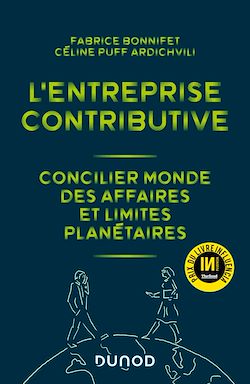 Télécharger le livre :  L'entreprise contributive