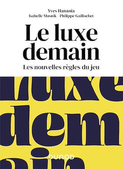 Télécharger le livre :  Le luxe demain