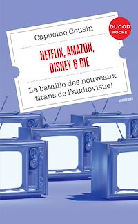 Téléchargez le livre :  Netflix, Amazon, Disney & Cie