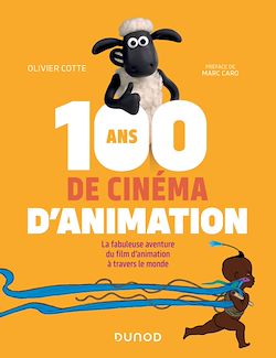 Télécharger le livre :  100 ans de cinéma d'animation