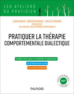 Télécharger le livre :  Pratiquer la thérapie comportementale dialectique
