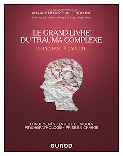 Télécharger le livre :  Le Grand Livre du trauma complexe - De l'enfant à l'adulte