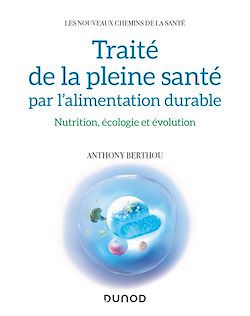 Télécharger le livre :  Traité de la pleine santé par l'alimentation durable