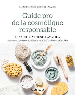 Télécharger le livre :  Guide pro de la cosmétique responsable
