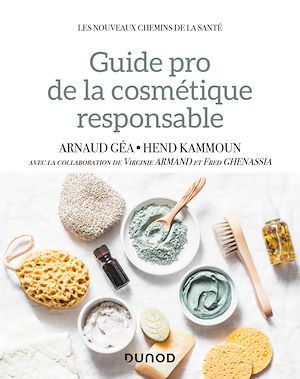 Téléchargez le livre :  Guide pro de la cosmétique responsable