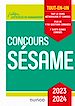 Télécharger le livre :  Concours Sésame 2023-2024