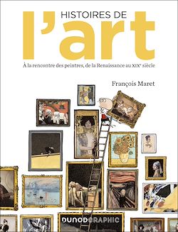 Télécharger le livre :  Histoires de l'art en BD
