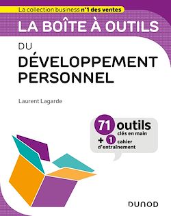 Télécharger le livre :  La boîte à outils du développement personnel
