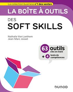 Télécharger le livre :  La boîte à outils des Soft skills