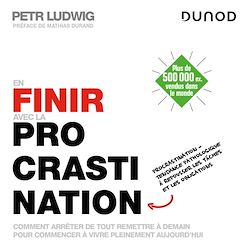 Télécharger le livre :  En finir avec la procrastination - 2e éd.
