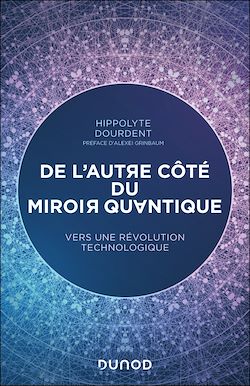 Télécharger le livre :  De l'autre côté du miroir quantique