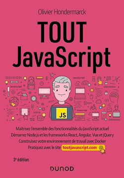 Télécharger le livre :  Tout JavaScript - 3e éd.