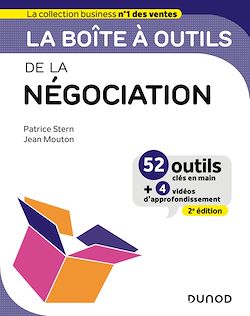 Télécharger le livre :  La boîte à outils de la Négociation - 2e éd.