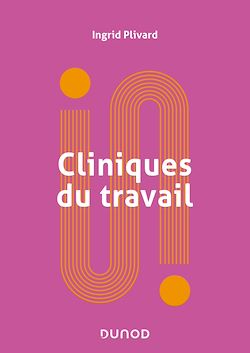 Télécharger le livre :  Cliniques du travail