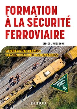 Télécharger le livre :  Formation à la sécurité ferroviaire
