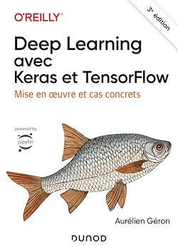 Télécharger le livre :  Deep Learning avec Keras et TensorFlow - 3e éd.