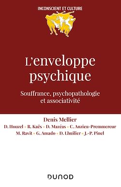 Télécharger le livre :  L'enveloppe psychique