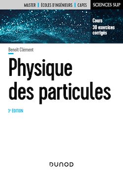 Télécharger le livre :  Physique des particules - 3e éd.