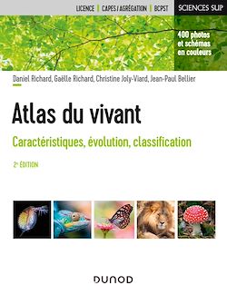 Télécharger le livre :  Atlas du vivant