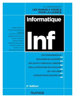 Télécharger le livre :  Informatique - 2e éd.
