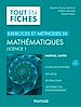 Télécharger le livre :  Exercices et méthodes de mathématiques L1 - 2e éd.