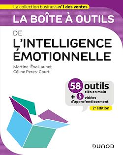 Télécharger le livre :  La boîte à outils de l'intelligence émotionnelle - 2e éd.