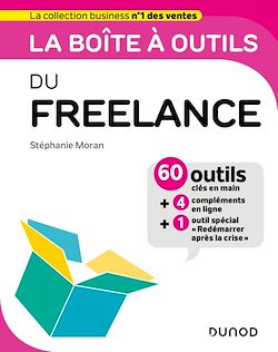 Télécharger le livre :  La boîte à outils du Freelance