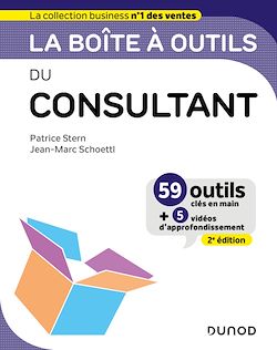 Télécharger le livre :  La boîte à outils du Consultant - 2e éd.