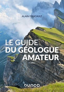 Télécharger le livre :  Le guide du géologue amateur - Nouvelle édition