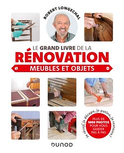 Télécharger le livre :  Le grand livre de la rénovation-Meubles et objets
