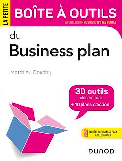 Télécharger le livre :  La Petite Boîte à outils du business plan