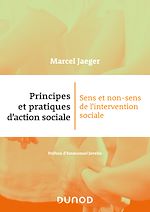 Télécharger le livre :  Principes et pratiques d'action sociale