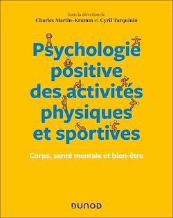 Télécharger le livre :  Psychologie positive des activités physiques et sportives