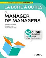 Télécharger le livre :  La boîte à outils du Manager de managers