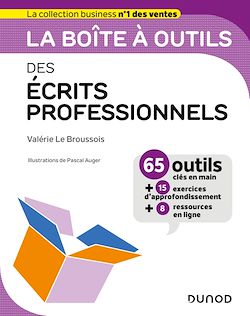 Télécharger le livre :  La Boîte à outils des écrits professionnels
