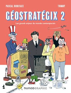 Télécharger le livre :  Géostratégix 2