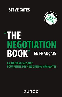 Télécharger le livre :  The negotiation book - en français